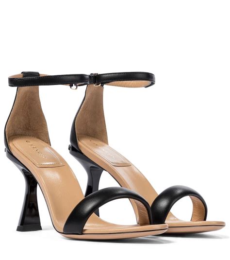 givenchy carene sandals|Givenchy sandals size chart.